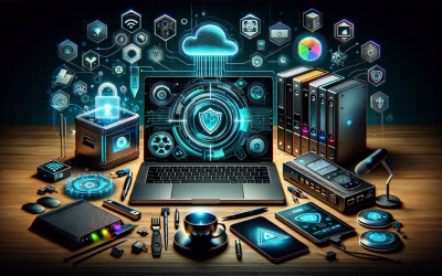 KDB-Tech-Update – Cyberangriffe, KI-Trends und Sicherheitslösungen im Fokus