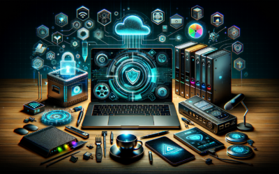 KDB-Tech-Update – Cyberangriffe, KI-Trends und Sicherheitslösungen im Fokus