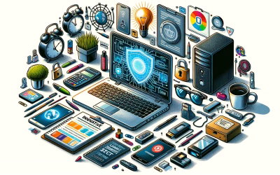 KDB-Tech-Update – Neue Entwicklungen in IT und digitale Sicherheit.
