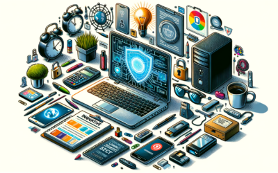 KDB-Tech-Update – Neue Entwicklungen in IT und digitale Sicherheit.