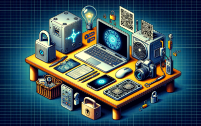 KDB-Tech-Update – Quantencomputer, Datenschutz und kreative Lösungen im Fokus.