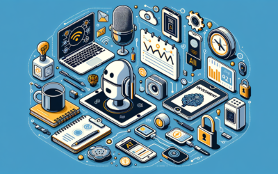 KDB-Tech-Update – Wichtige Entwicklungen in KI und IT-Sicherheit
