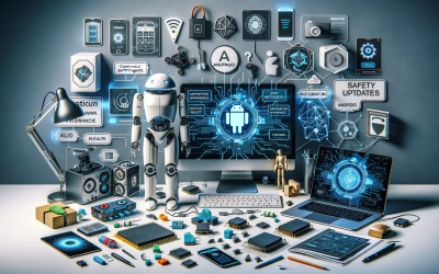 KDB-Tech-Update – Cybersicherheit und KI im Fokus der Innovation.