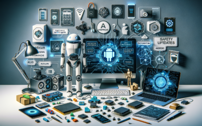 KDB-Tech-Update – Cybersicherheit und KI im Fokus der Innovation.