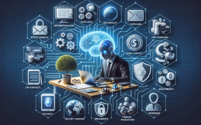 KDB-Tech-Update – Spannende Einblicke in KI und Sicherheitsthemen