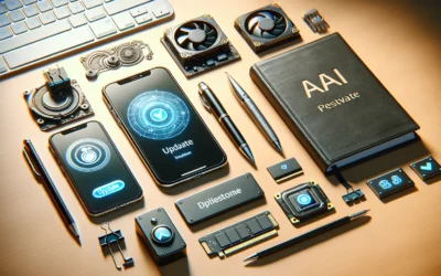 KDB-Tech-Update – IT-Sicherheit, KI-Innovationen und digitale Trends.
