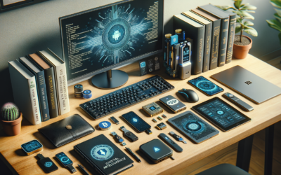 KDB-Tech-Update – Wichtige digitale Trends und Sicherheitsrisiken erläutert.