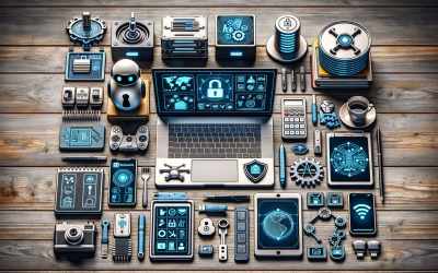 KDB-Tech-Update – Cyber-Sicherheit im Fokus: Alarmierende Entwicklungen!