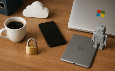 KDB-Tech-Update – Cybersecurity, KI-Trends und Cloud-Innovationen im Überblick