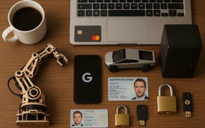 KDB-Tech-Update – Neue Innovationen, Sicherheit und Digitalisierungs-Trends