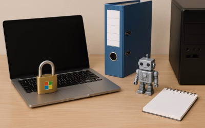 KDB-Tech-Update – Top-Trends in Digitalisierung, KI und IT-Sicherheit