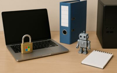 KDB-Tech-Update – Top-Trends in Digitalisierung, KI und IT-Sicherheit