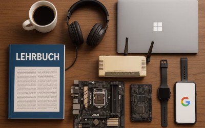 KDB-Tech-Update – Innovationen, Herausforderungen und Sicherheit in der digitalen Welt