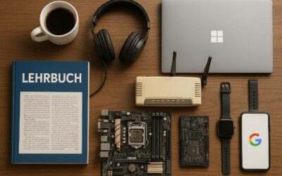 KDB-Tech-Update – Innovationen, Herausforderungen und Sicherheit in der digitalen Welt