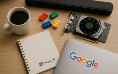 KDB-Tech-Update – Aktuelle KI-Trends und Innovationen im Überblick