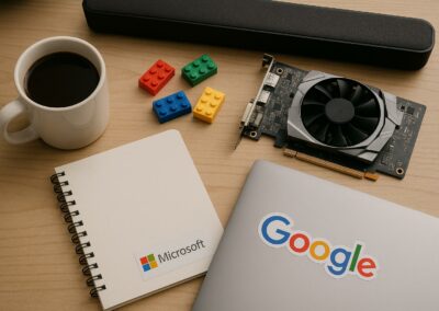 KDB-Tech-Update – Aktuelle KI-Trends und Innovationen im Überblick