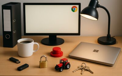 KDB-Tech-Update – Digitalisierung, KI und Cybersecurity im Fokus