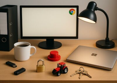 KDB-Tech-Update – Digitalisierung, KI und Cybersecurity im Fokus
