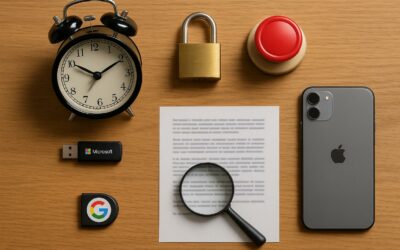 KDB-Tech-Update – Aktuelle IT-Sicherheits- und Innovationstrends im Überblick