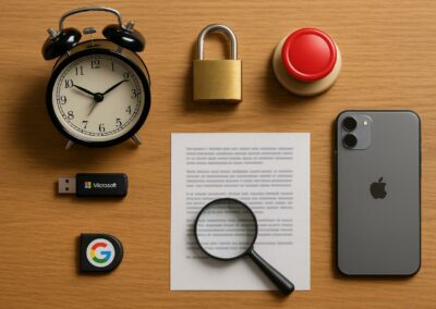 KDB-Tech-Update – Aktuelle IT-Sicherheits- und Innovationstrends im Überblick