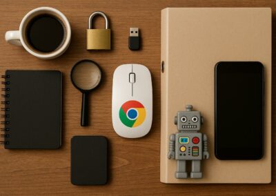KDB-Tech-Update – Schneller Fortschritt bei KI, Sicherheit und Innovation