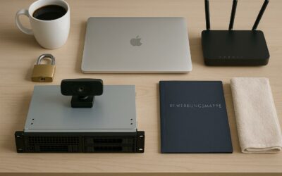 KDB-Tech-Update – Neue KI-Innovationen, Cybersecurity und Digitalisierungsstrategien