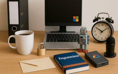 KDB-Tech-Update – Digitale Entwicklungen, Sicherheitslücken und KI-Innovationen