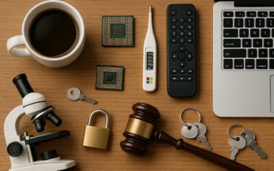 KDB-Tech-Update – Innovative KI, Sicherheit und digitale Tools im Überblick