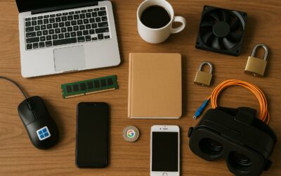 KDB-Tech-Update – Neue Trends in KI, Sicherheit und Netzausbau