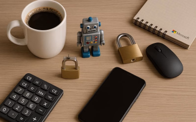 KDB-Tech-Update – KI, Cybersecurity und Pläne für die Digitalisierung