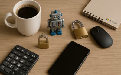 KDB-Tech-Update – KI, Cybersecurity und Pläne für die Digitalisierung