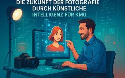 Wie KI die Fotografie und Bildbearbeitung verändert