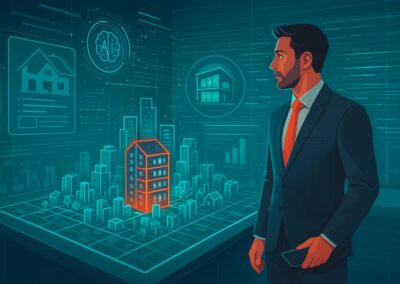 Wie Immobilienmakler durch Künstliche Intelligenz profitieren
