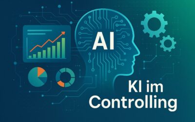 Wie Künstliche Intelligenz das Controlling revolutioniert
