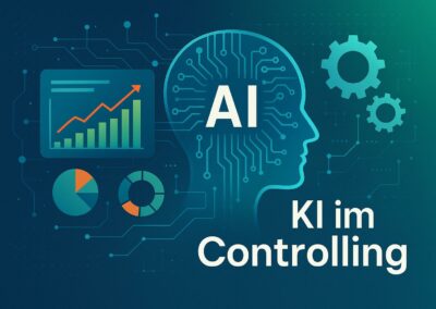 Wie Künstliche Intelligenz das Controlling revolutioniert