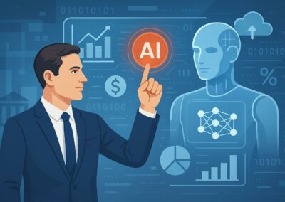 Wie Künstliche Intelligenz die Bonitätsprüfung und das Inkassowesen revolutioniert