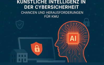 Cybersecurity in Zeiten von Künstlicher Intelligenz