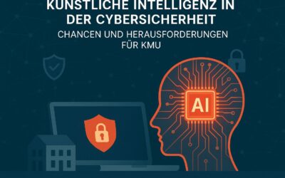 Cybersecurity in Zeiten von Künstlicher Intelligenz