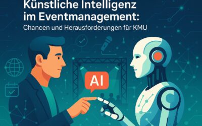 Künstliche Intelligenz in der Eventbranche: Wie sich Veranstalter jetzt rüsten müssen