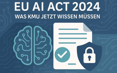 KI-Kompetenz aufbauen: Warum der EU AI Act jetzt Chefsache ist
