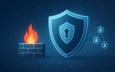Cybersecurity – Die fünf Stufen zu einem sicheren Unternehmen