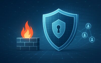 Cybersecurity – Die fünf Stufen zu einem sicheren Unternehmen