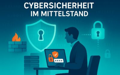 Cybersecurity im Mittelstand – Schutz durch Awareness, Backup & Co.