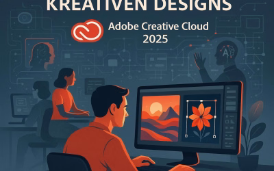 Die spannendsten Neuerungen von Adobe MAX 2025: Das sind die Highlights in InDesign, Illustrator, Photoshop & Co.