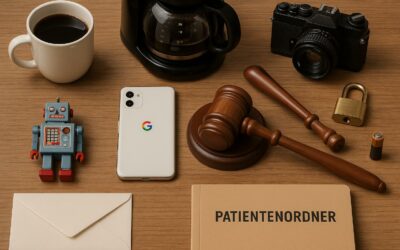 KDB-Tech-Update – Aktuelle Entwicklungen in EU-Datenpolitik & KI-Trends