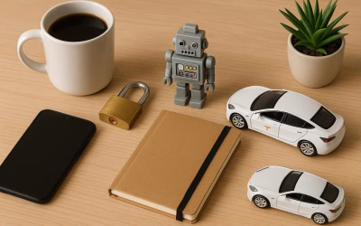 KDB-Tech-Update – Sicherheit, KI, autonomes Fahren und nachhaltige Digitalisierung