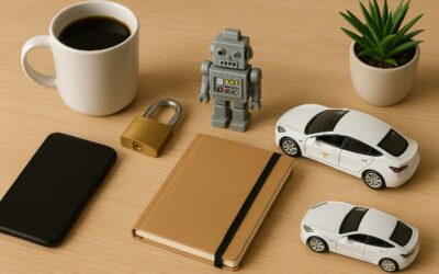 KDB-Tech-Update – Sicherheit, KI, autonomes Fahren und nachhaltige Digitalisierung