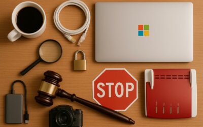 KDB-Tech-Update – Innovative KI, Glasfaser-Rekorde und Sicherheitslösungen