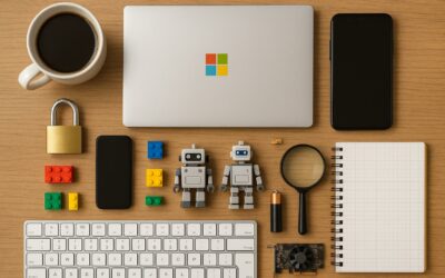 KDB-Tech-Update – Neueste Sicherheits-, KI- und IT-Innovationstrends