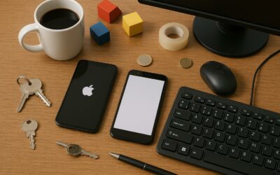 KDB-Tech-Update – Aktuelle Innovationen, Sicherheit und Trends in der IT